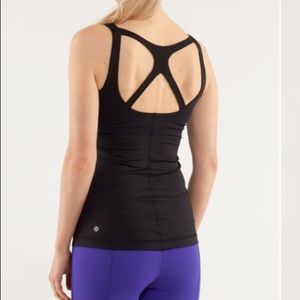 Lululemon optimal tank
